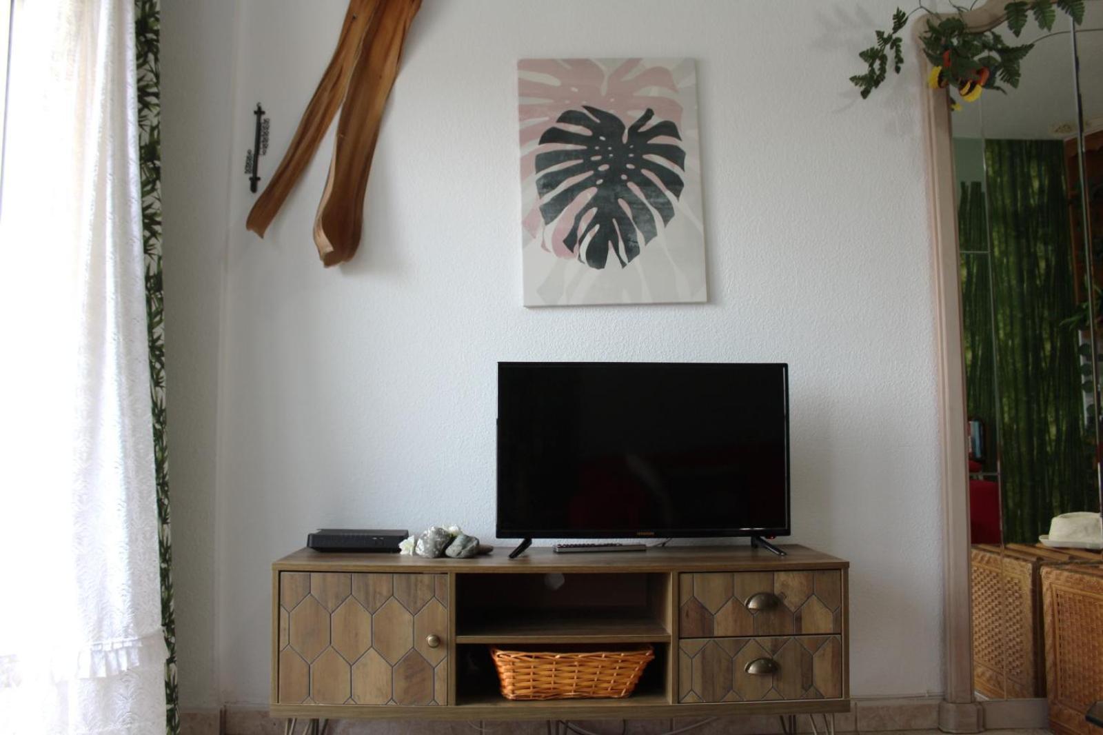 Appartement Agaete Park Tropical Style à Playa del Inglés Extérieur photo