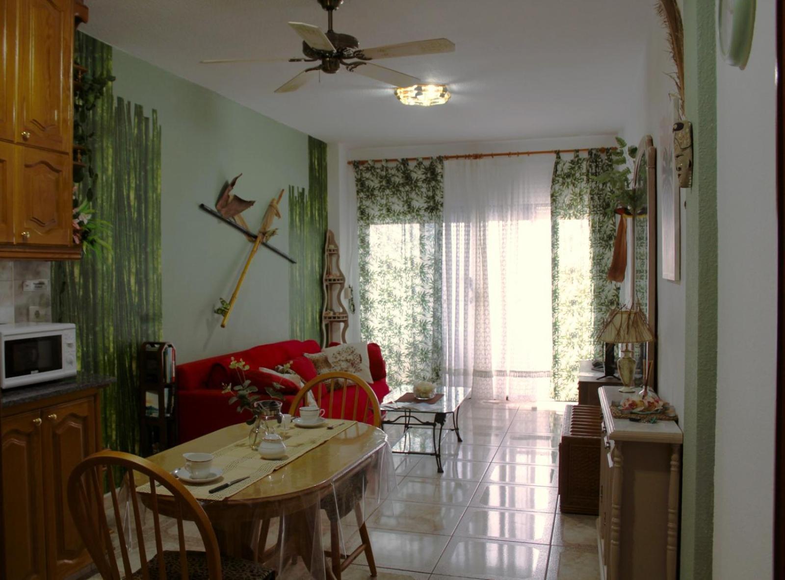 Appartement Agaete Park Tropical Style à Playa del Inglés Extérieur photo