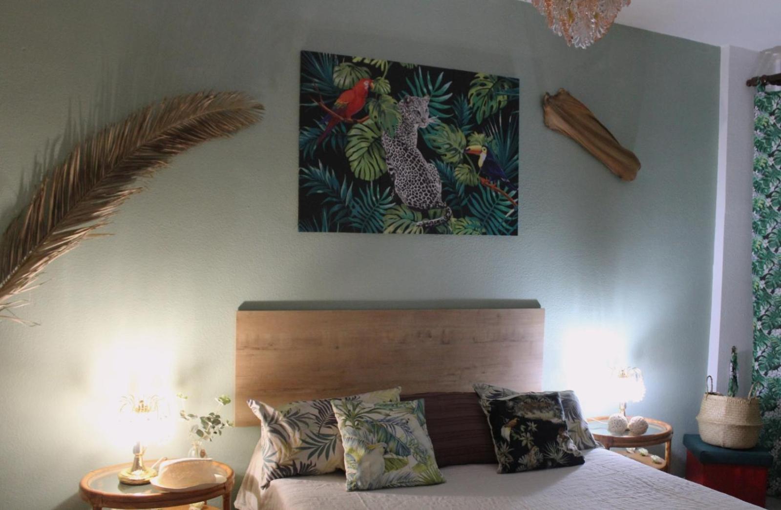 Appartement Agaete Park Tropical Style à Playa del Inglés Extérieur photo