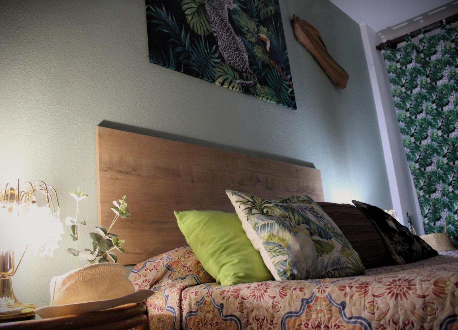 Appartement Agaete Park Tropical Style à Playa del Inglés Extérieur photo
