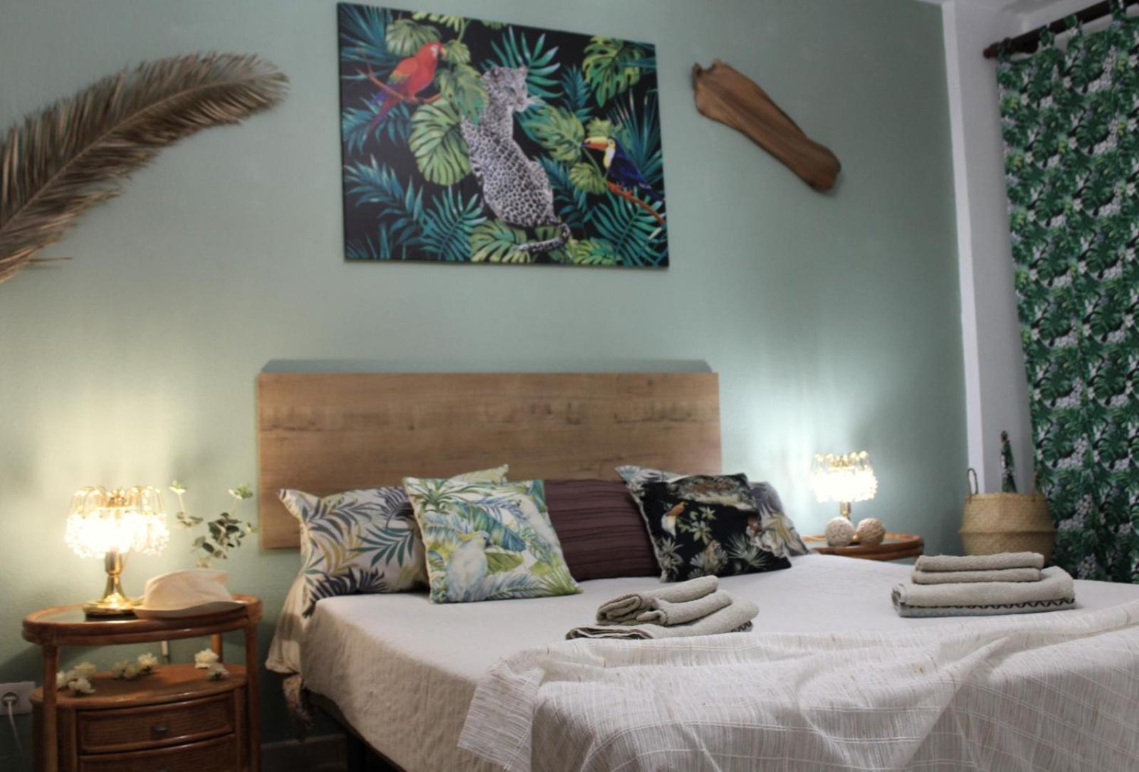 Appartement Agaete Park Tropical Style à Playa del Inglés Extérieur photo