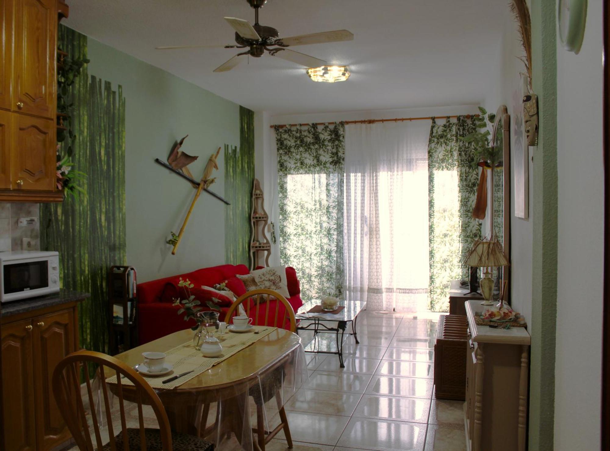 Appartement Agaete Park Tropical Style à Playa del Inglés Extérieur photo